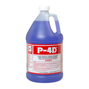 Spartan Peroxy 4D Disinfectant - Gal.