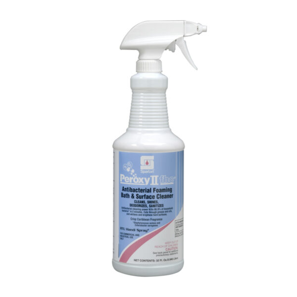 Spartan Peroxy II fbc Cleaner - Qt.