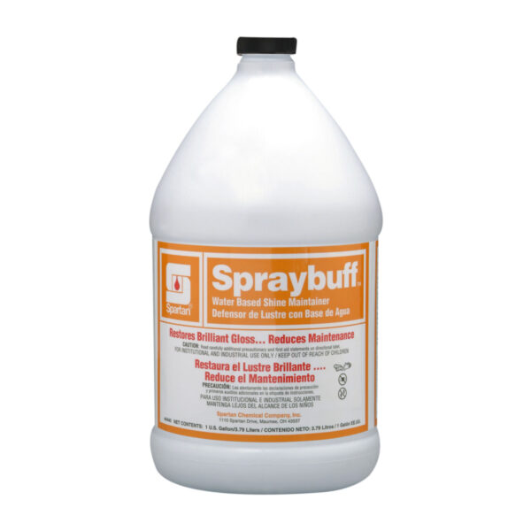 Spartan Spraybuff Floor Care - Gal.