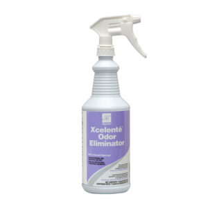 Spartan Xcelente Odor Eliminator RTU Handy Spray -Qt.