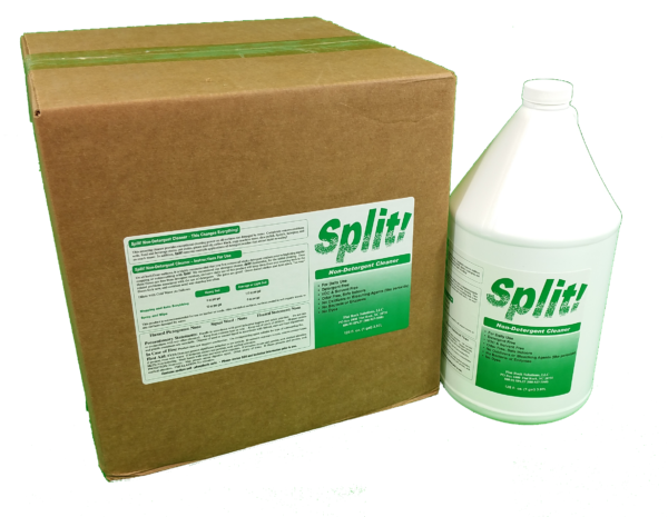 Split! Non-Detergent Cleaner