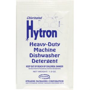 Stearns Hytron Chlorinated Dishwasher Detergent - 1 oz