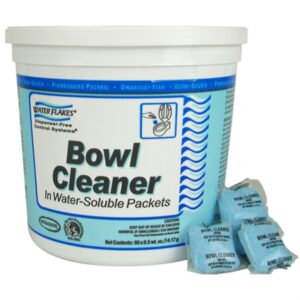 Stearns Water Flakes Bowl Cleaner - 0.5 wt oz.