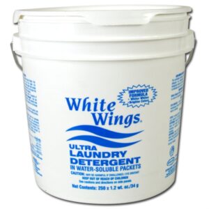 Stearns Water Flakes White Wings Ultra Laundry Det.
