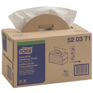 Tork Industrial Cleaning Cloth - 15" x 16.5"