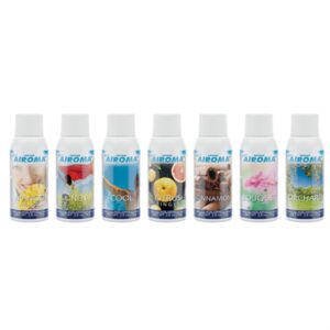 Vectair Micro Airoma Metered Spray Refill - Variety Pack