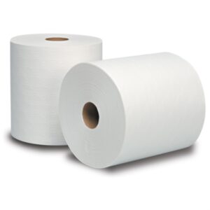 WausauPaper Artisan Controlled Roll Towel-7 1/2"x600'