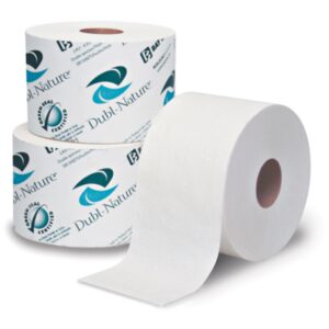 WausauPaper DublNature OptiCore Controlled Tissue