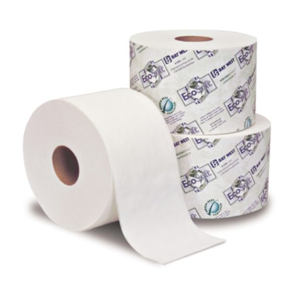 WausauPaper EcoSoft Green Seal OptiCore Tissue