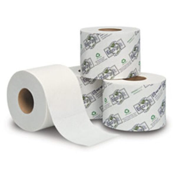 WausauPaper EcoSoft Tissue - 3 3/4"x4"