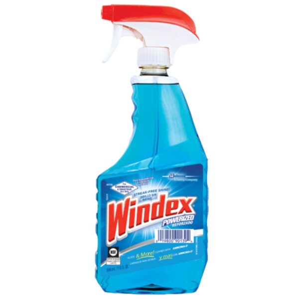 Windex Powerized Glass Cleaner w/Ammonia-D - 32 oz.