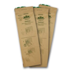 Windsor Filter Bag Packs For Versamatic