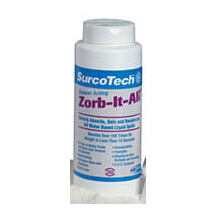 Zorb-it-all Zorb It All Absorbent Gel 16Oz Shaker Can 6/Cs